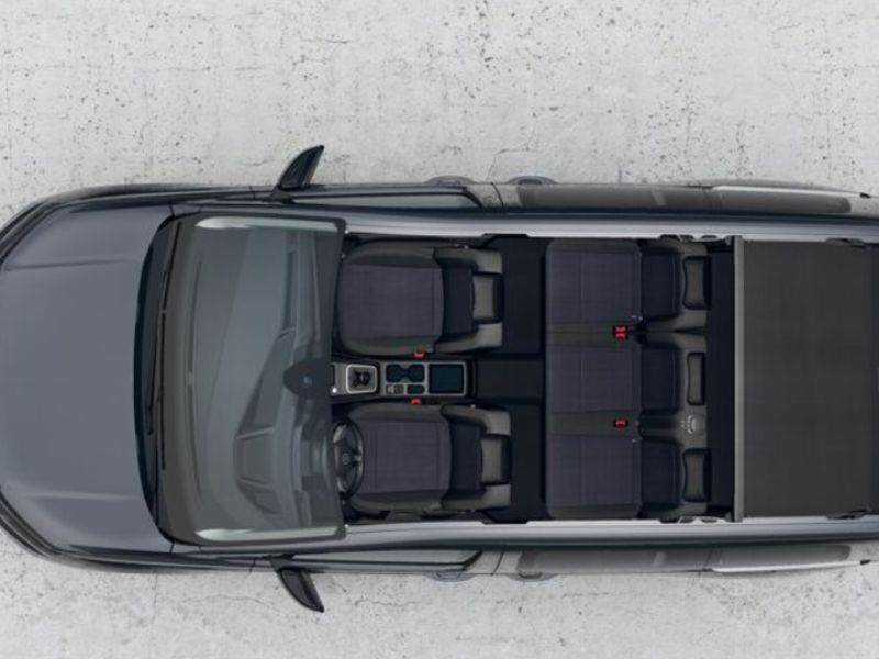 GuidiCar - VOLKSWAGEN INDUSTRIALI Nuovo Caddy 1 Caddy SPACE 1.5 TSI PHEV 110 kW - 150CV ant. DSG Nuovo